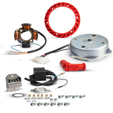 ACCENSIONE ELETTRONICA POWER