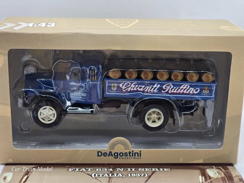 Fiat 634 serie - ii,