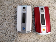 2 cellulari vintage Samsung