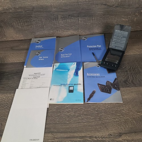 Pda portatile palm iiic con - pda,