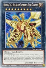 Numero C107: Neo Drago Tachionico Occhi Galattici - Rara - MZTM-IT092 - Ita NM