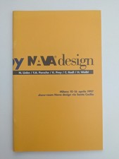NAVA Design - 1997 event