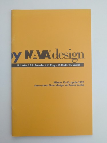 Nava design 1997 event - nava,