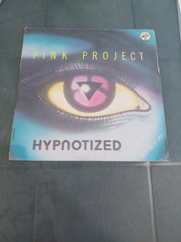 Pink project hypnotized - pink,