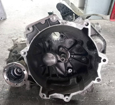 02T300020D Cambio compl.  SKODA FABIA (54) 1.4 TDI (51Kw) SW 5p/d/1422cc