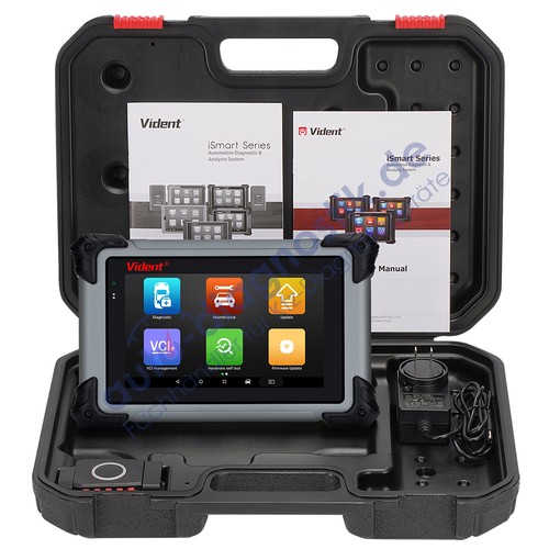 Vident ismart 810 elite - ismart,
