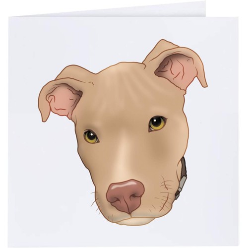 Biglietti auguri fawn - biglietti, pit
