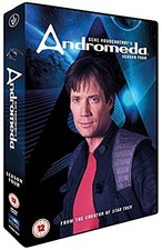 Andromeda: Season Four [DVD] -