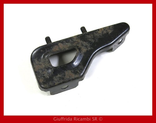 Staffa sinistra paraurti - staffa,
