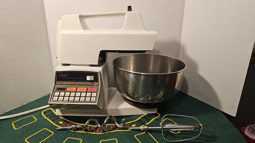 Centro cucina vintage oster - vintage,