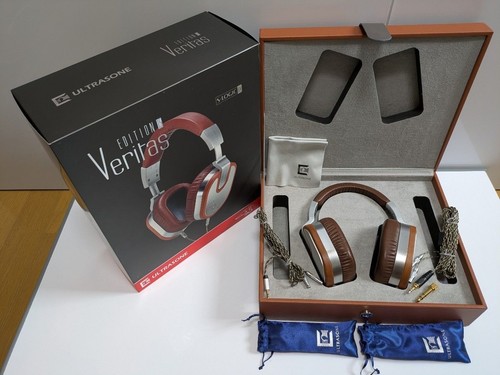 Ultrasone edizione veritas - ultrasone, 15
