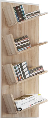 Mensola pensile legno lansi - pensile,