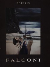 GIGINO FALCONI POIESIS ARTE ILLUSTRATI AA.VV. EDIZIONI VERDESI 2013