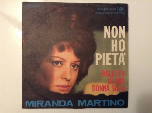 Miranda martino non ho - miranda,