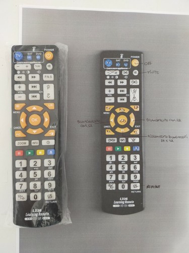 Telecomando meridian msr serie - meridian,