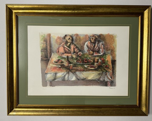 Quadro litografia saverio - quadro,