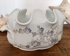 Porcellana Richard Ginori Decoro Biancospino Rinfrescatoio per bicchieri Calice