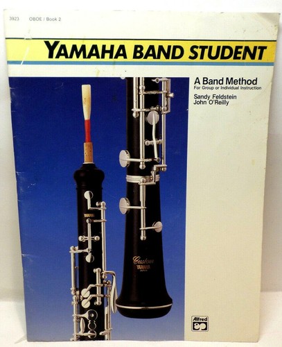 Yamaha band student oboe - yamaha,
