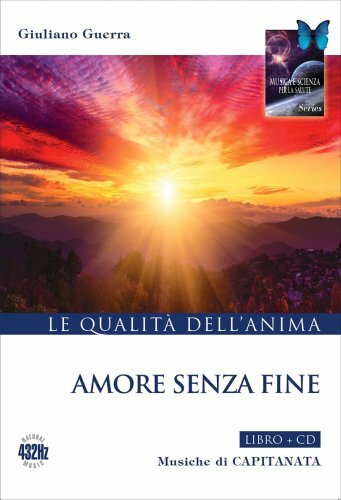 Libro amore senza - cd, fine