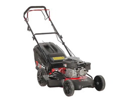 RASAERBA RATO A TRAZIONE A SCOPPIO Taglio 46 Cm 144cc Sacco 60 Lt. RMS46Q-V145