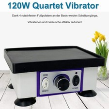 Vibratore Quartet 120W vibratore dentale oscillatore dentale quadrato vibratore gesso 220V