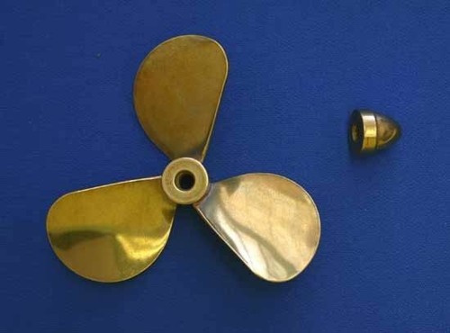 Protello ottone lame lh - ottone,