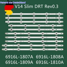 Striscia led per 42as650 - per, tx-42as650