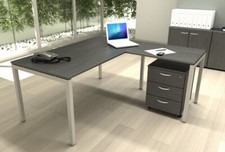 Scrivania Ufficio operativa L