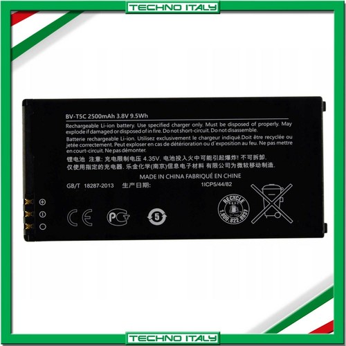 Batteria per microsoft nokia - batteria,
