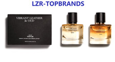 Zara VIBRANT LEATHER + OUD 2 X