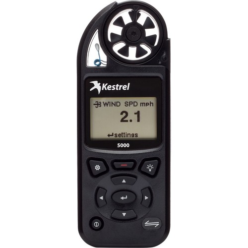 Misuratore ambientale kestrel - misuratore,