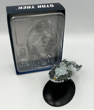 Eaglemoss Fanhome Star Trek