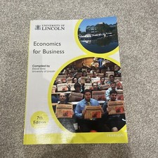 Economics For Business