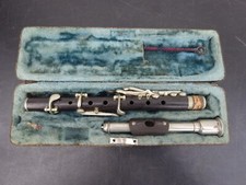 Vecchio piccolo flauto Emil