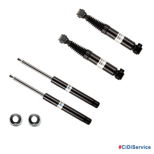 Kit ammortizzatori gas - 4,