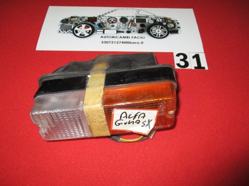 235027 fanalino anteriore - fanalino, sx