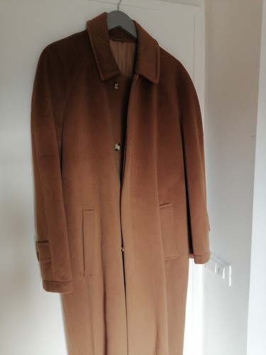 Cappotto vintage vicuna - vintage,