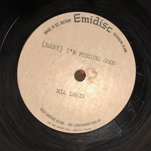 Acetate mia lewis nothing - mia,