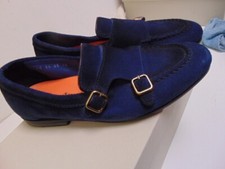 SANTONI MOCASSINO GOODYEAR