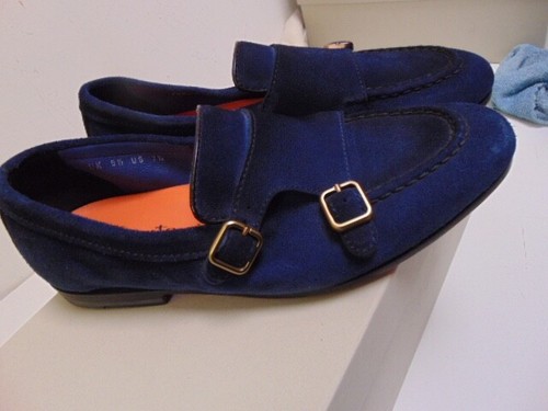 Santoni mocassino goodyear - santoni,