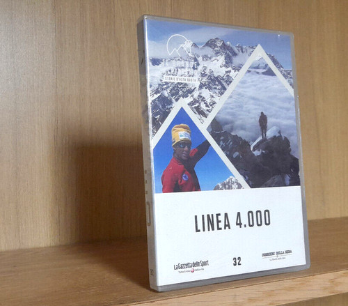 Dvd grande alpinismo - dvd, il