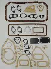 FIAT 1400 - 1900/ KIT GUARNIZIONI MOTORE/ ENGINE GASKET SET
