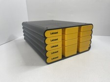 Letraset Valigetta 5 Cassetti