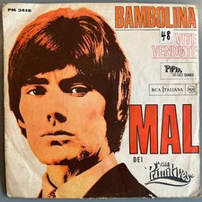 Mal Dei Primitives 45