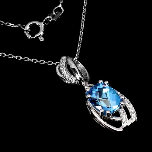 925 sterling collana - 925,