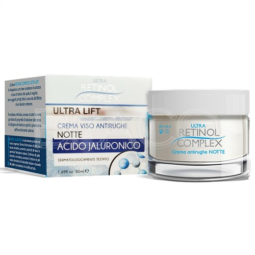 Ultra retinol complex crema - retinol,