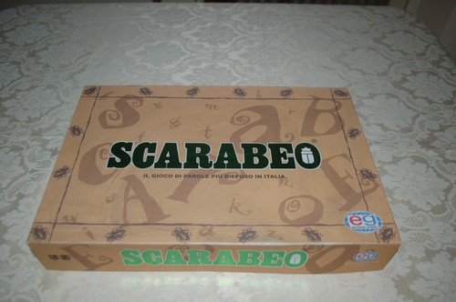 Gioco società scarabeo - società,