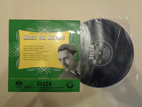 Mario del monaco - mario,