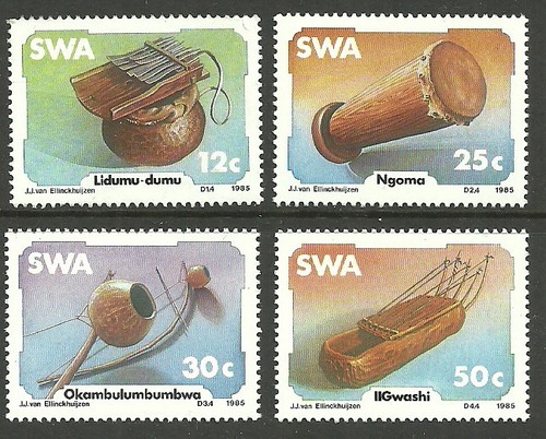 Südwestafrika - ,