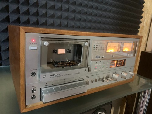 Hitachi d 5500 - hitachi, d-5500